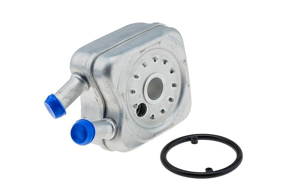 NTY CCL-AU-001 Oil cooler CCLAU001: Buy near me in Poland at 2407.PL - Good price!