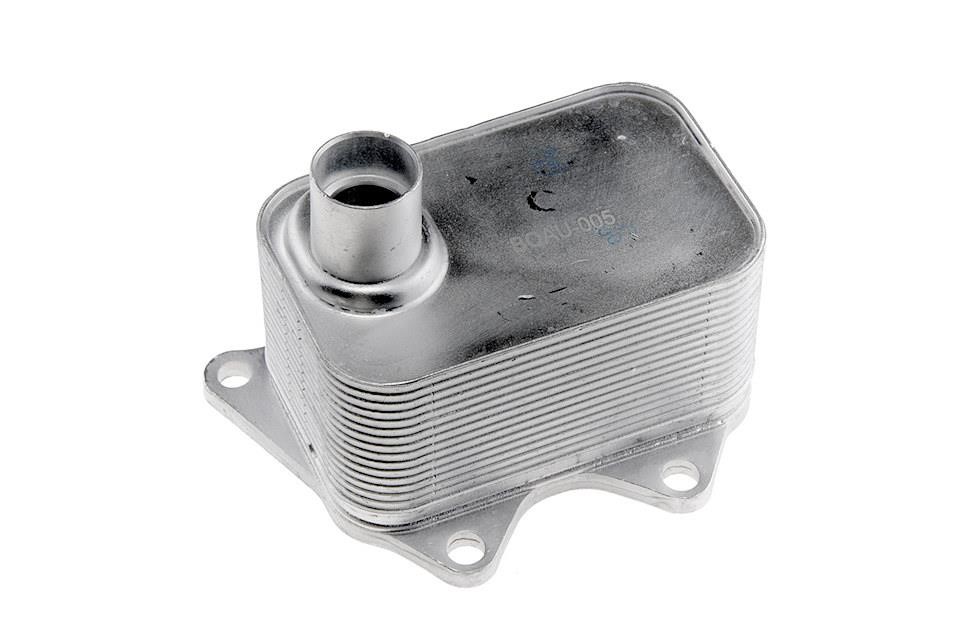 NTY CCL-AU-005 Oil cooler CCLAU005: Buy near me in Poland at 2407.PL - Good price!