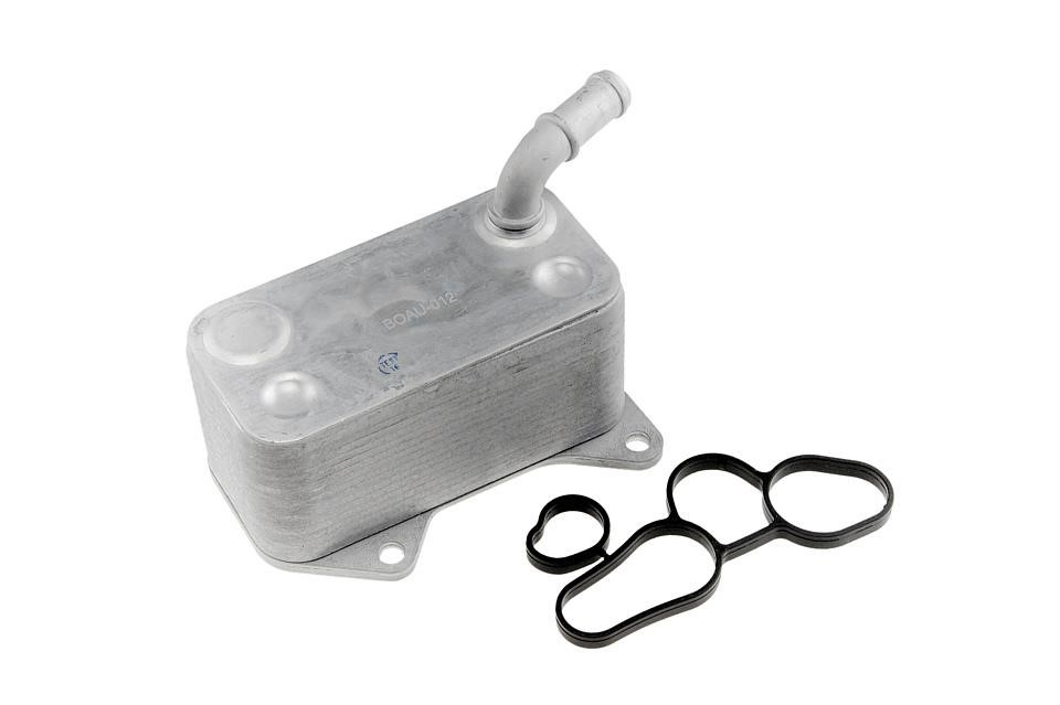 NTY CCL-AU-012 Oil cooler CCLAU012: Buy near me in Poland at 2407.PL - Good price!