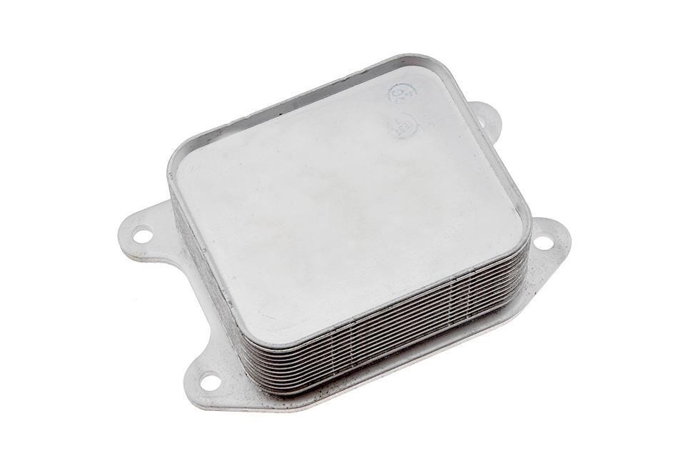 NTY CCL-AU-014 Oil cooler CCLAU014: Buy near me in Poland at 2407.PL - Good price!