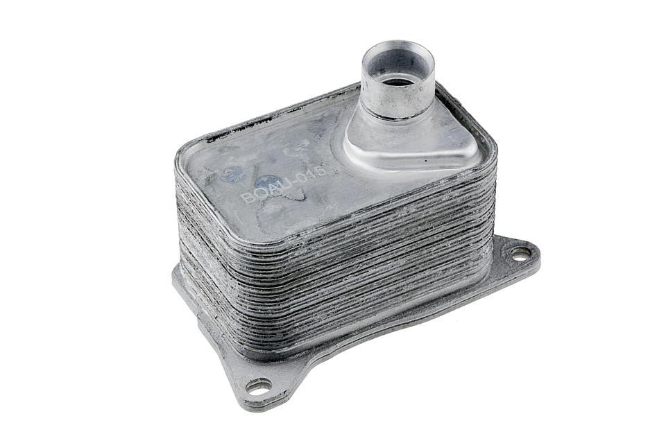 NTY CCL-AU-015 Oil cooler CCLAU015: Buy near me in Poland at 2407.PL - Good price!