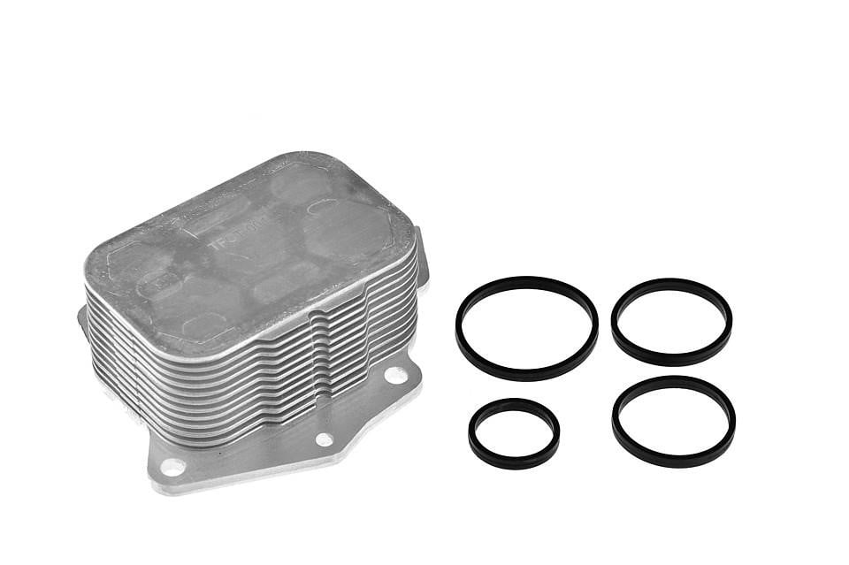 NTY CCL-CT-001 Oil cooler CCLCT001: Buy near me in Poland at 2407.PL - Good price!