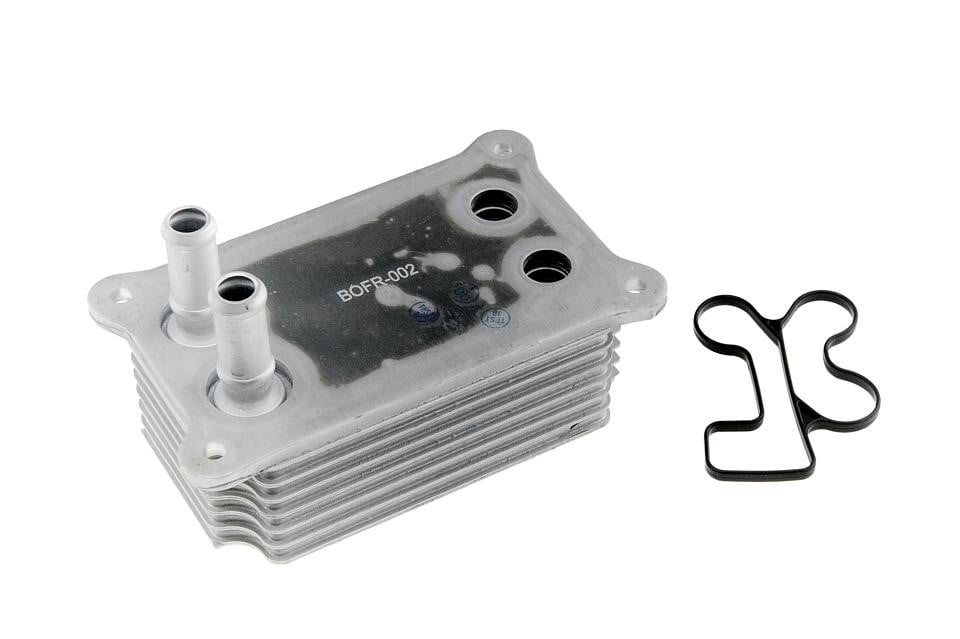NTY CCL-FR-002 Oil cooler CCLFR002: Buy near me in Poland at 2407.PL - Good price!