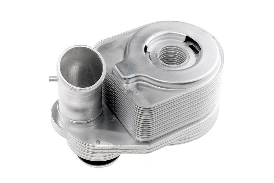 NTY CCL-FT-000 Oil cooler CCLFT000: Buy near me in Poland at 2407.PL - Good price!