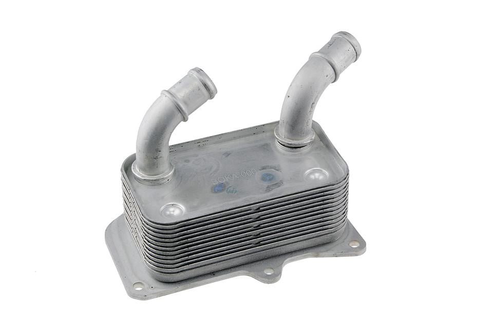 NTY CCL-KA-000 Oil cooler CCLKA000: Buy near me in Poland at 2407.PL - Good price!