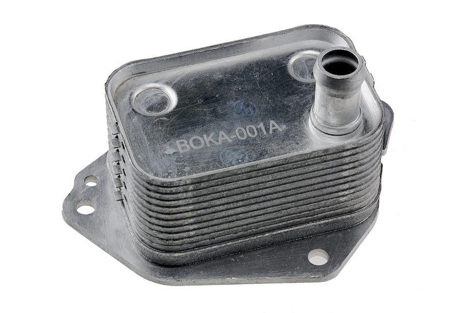 NTY CCL-KA-001A Oil cooler CCLKA001A: Buy near me at 2407.PL in Poland at an Affordable price!