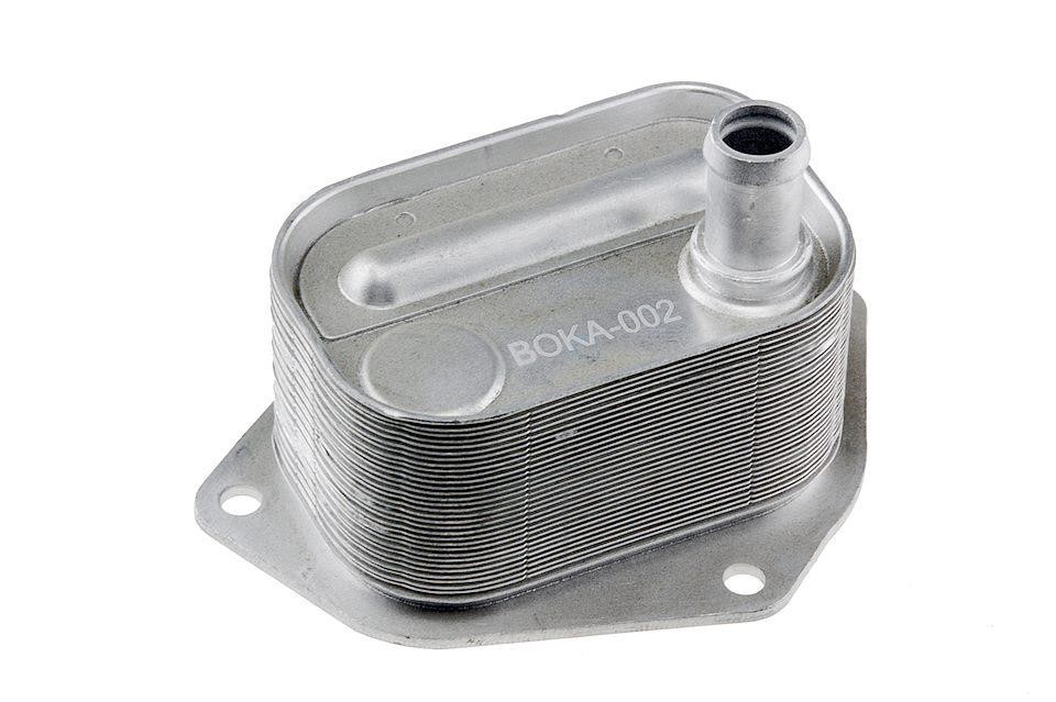 NTY CCL-KA-002 Oil cooler CCLKA002: Buy near me in Poland at 2407.PL - Good price!