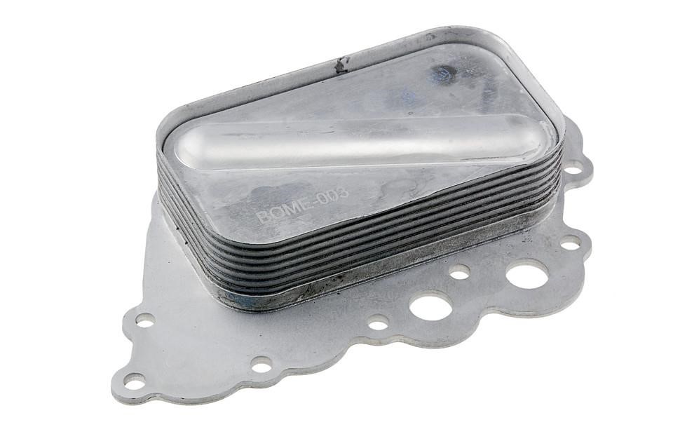 NTY CCL-ME-003 Oil cooler CCLME003: Buy near me in Poland at 2407.PL - Good price!