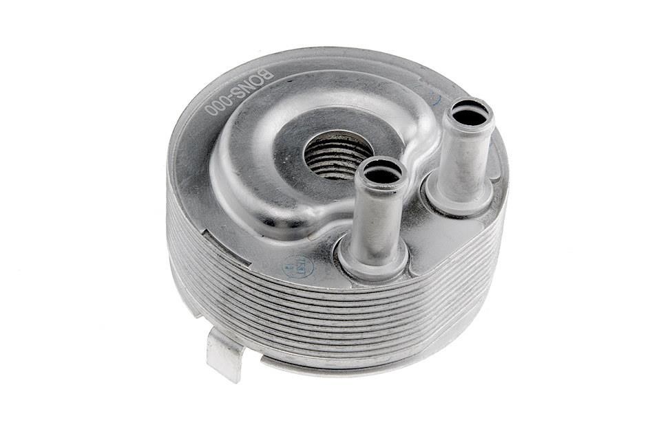 NTY CCL-NS-000 Oil cooler CCLNS000: Buy near me in Poland at 2407.PL - Good price!