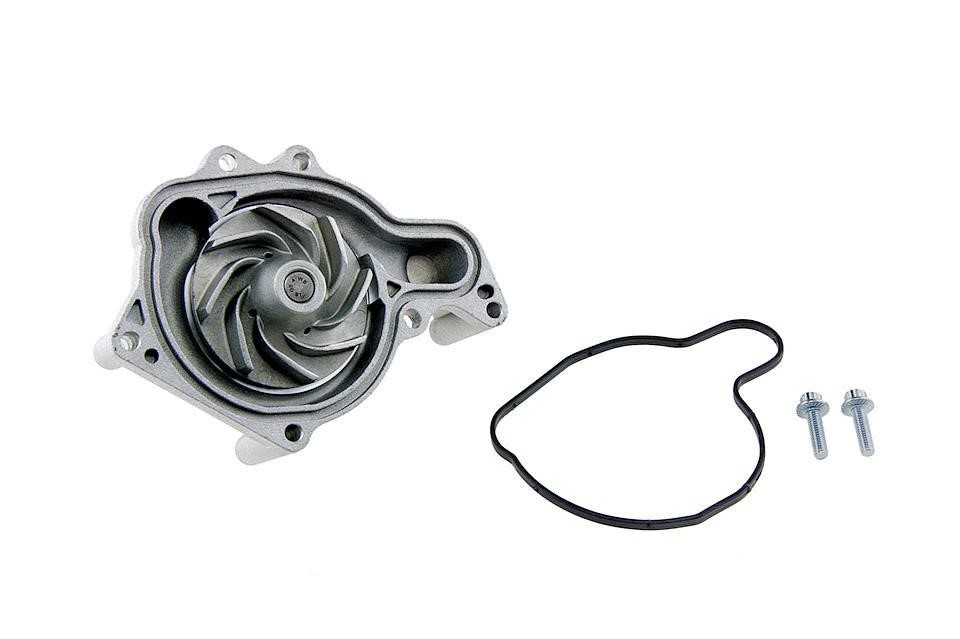 NTY CPW-AU-045 Water pump CPWAU045: Buy near me in Poland at 2407.PL - Good price!