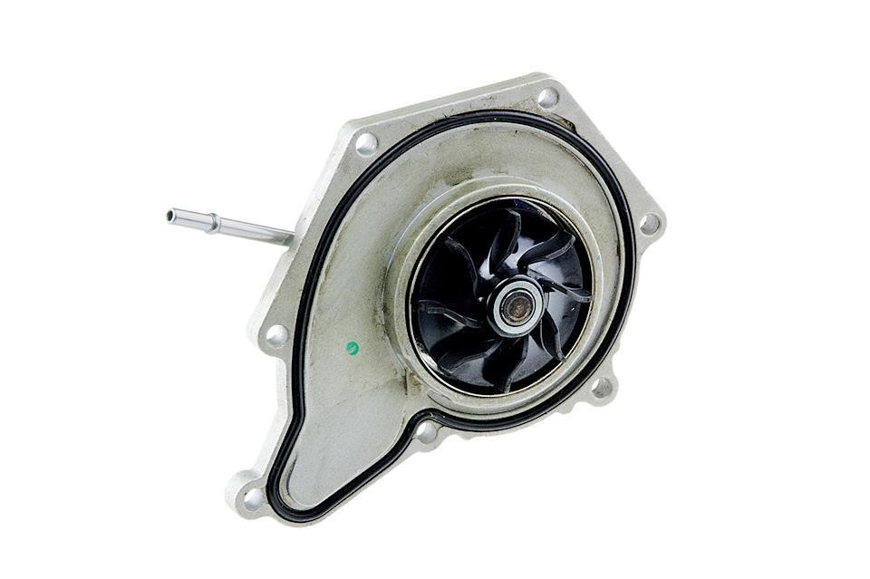 NTY CPW-AU-047 Water pump CPWAU047: Buy near me in Poland at 2407.PL - Good price!