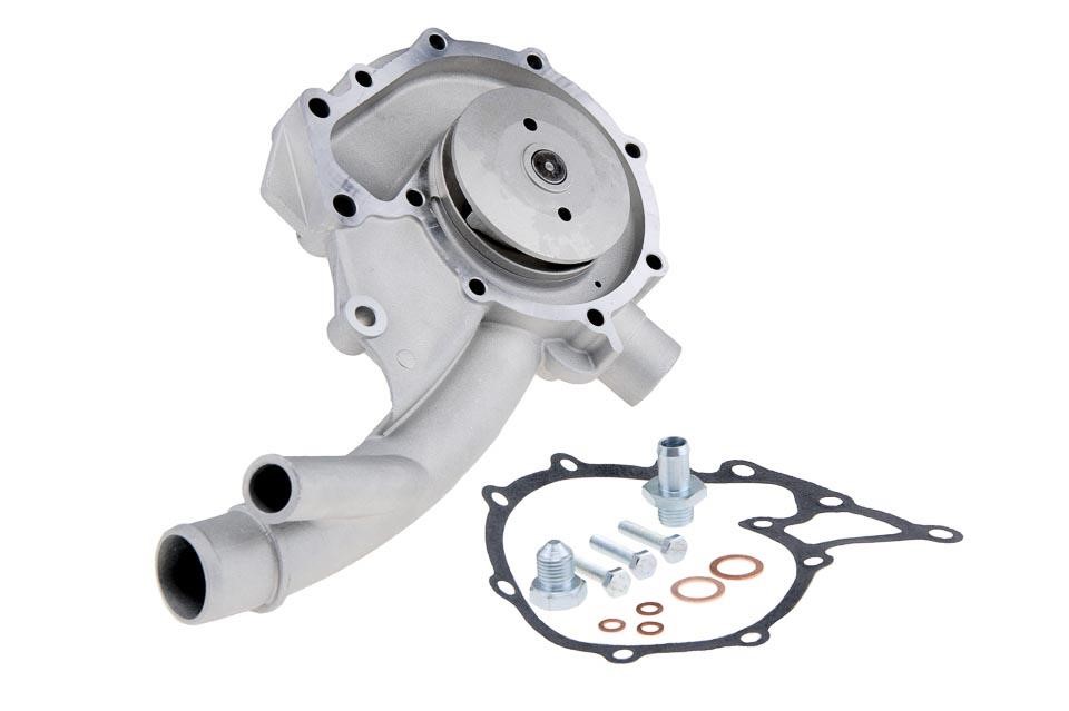 NTY CPW-ME-008 Water pump CPWME008: Buy near me at 2407.PL in Poland at an Affordable price!