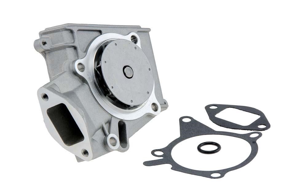 NTY CPW-MZ-010 Water pump CPWMZ010: Buy near me in Poland at 2407.PL - Good price!