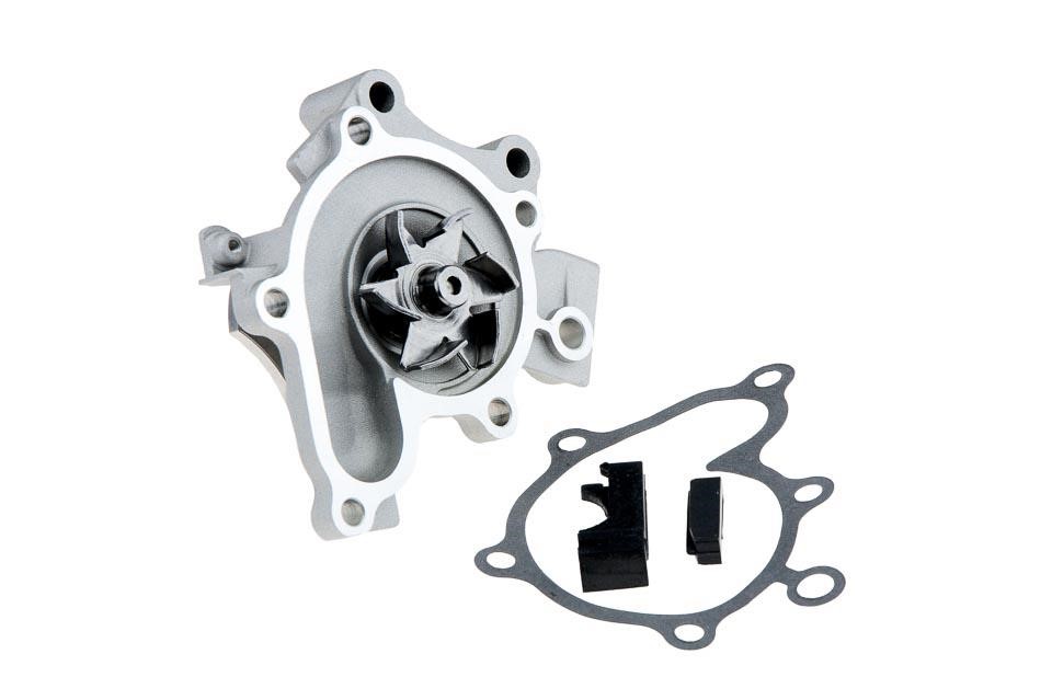 NTY CPW-MZ-024 Water pump CPWMZ024: Buy near me in Poland at 2407.PL - Good price!
