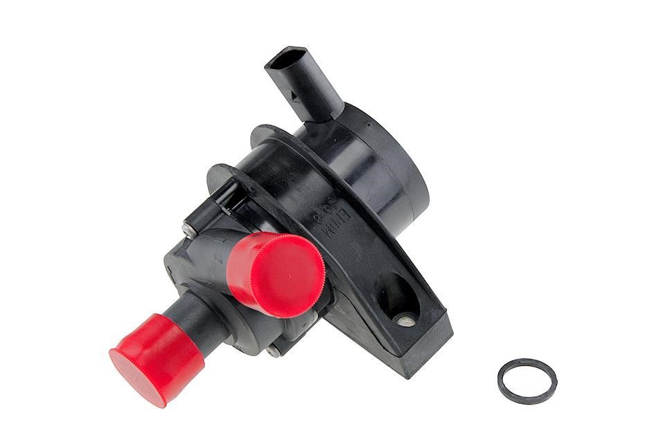 NTY CPZ-AU-008 Water pump CPZAU008: Buy near me in Poland at 2407.PL - Good price!