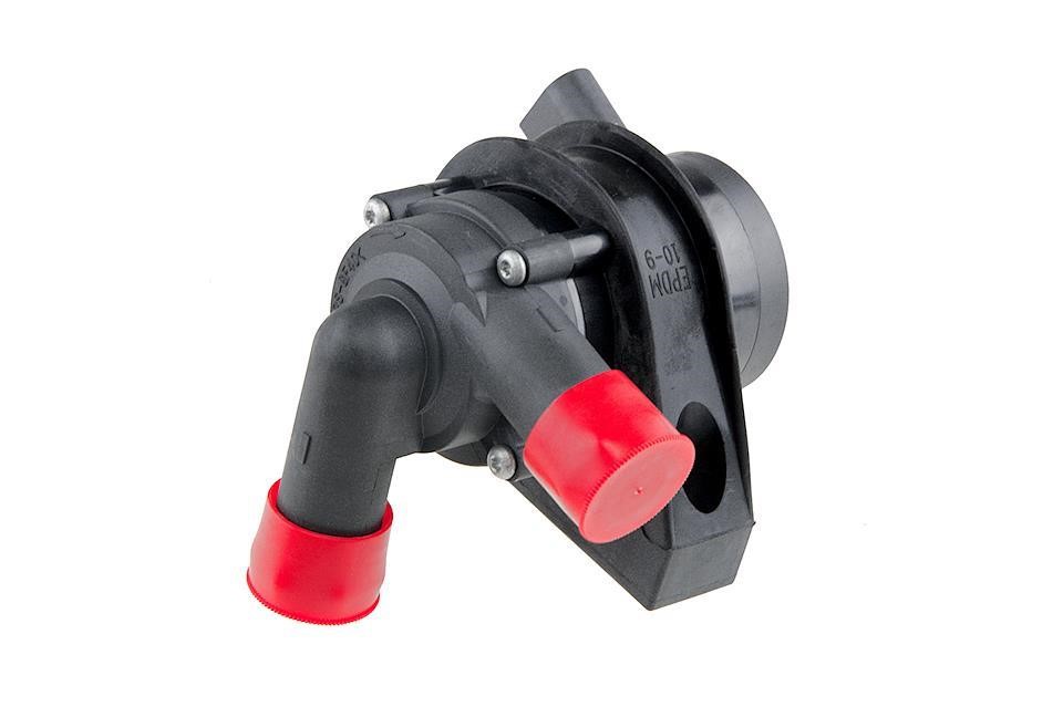 NTY CPZ-AU-013 Additional coolant pump CPZAU013: Buy near me at 2407.PL in Poland at an Affordable price!