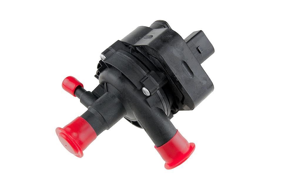 NTY CPZ-ME-004 Additional coolant pump CPZME004: Buy near me in Poland at 2407.PL - Good price!