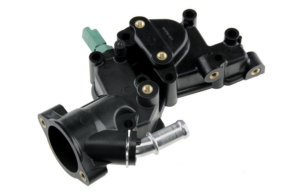 NTY CTM-PE-001 Thermostat housing CTMPE001: Buy near me in Poland at 2407.PL - Good price!