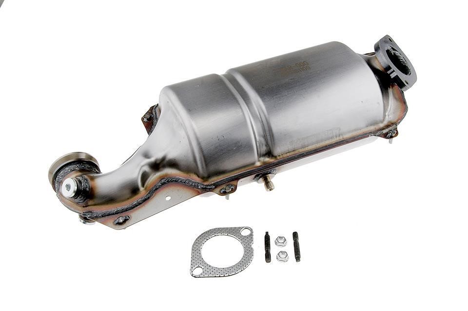 NTY DPF-AR-000 Diesel particulate filter DPF DPFAR000: Buy near me at 2407.PL in Poland at an Affordable price!