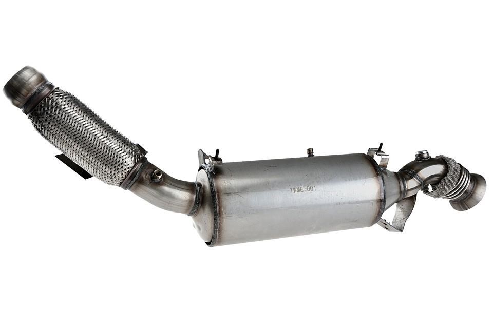 NTY DPF-ME-001 Diesel particulate filter DPF DPFME001: Buy near me in Poland at 2407.PL - Good price!