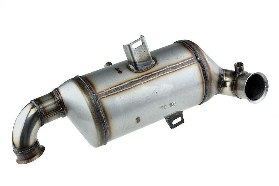 NTY DPF-PE-000 Diesel particulate filter DPF DPFPE000: Buy near me in Poland at 2407.PL - Good price!
