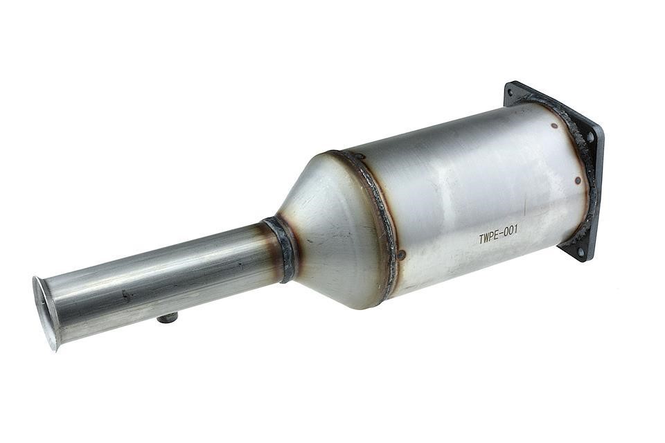 NTY DPF-PE-001 Diesel particulate filter DPF DPFPE001: Buy near me in Poland at 2407.PL - Good price!