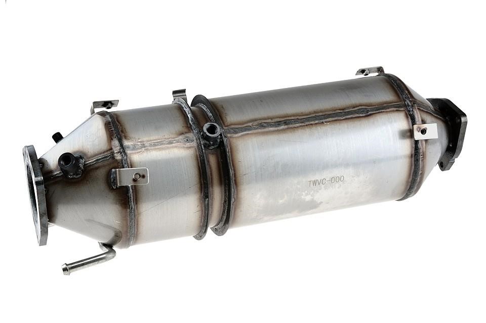 NTY DPF-VC-000 Diesel particulate filter DPF DPFVC000: Buy near me in Poland at 2407.PL - Good price!
