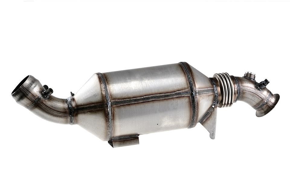 NTY DPF-VW-000 Diesel particulate filter DPF DPFVW000: Buy near me in Poland at 2407.PL - Good price!