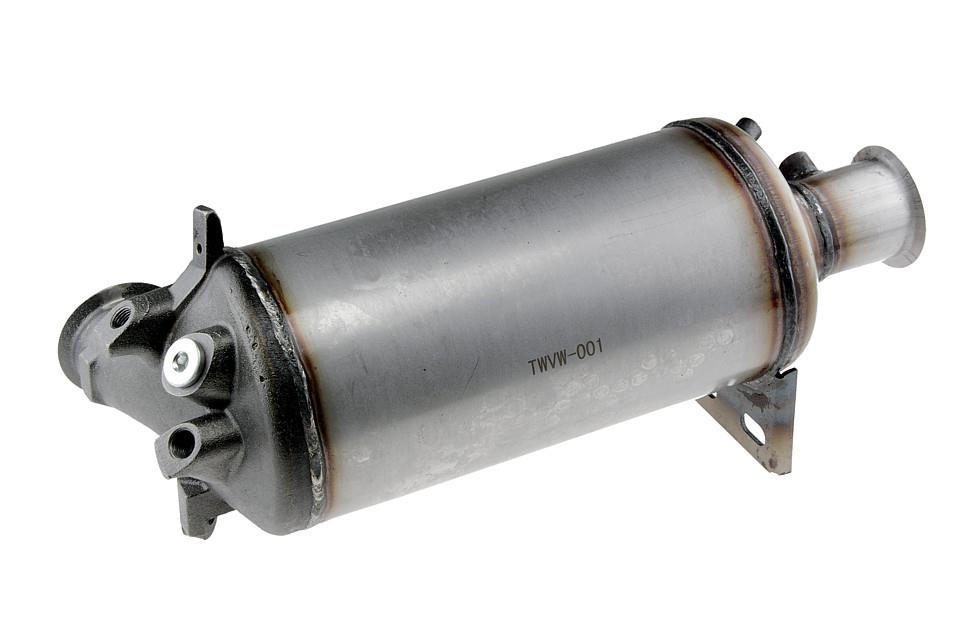 NTY DPF-VW-001 Diesel particulate filter DPF DPFVW001: Buy near me in Poland at 2407.PL - Good price!