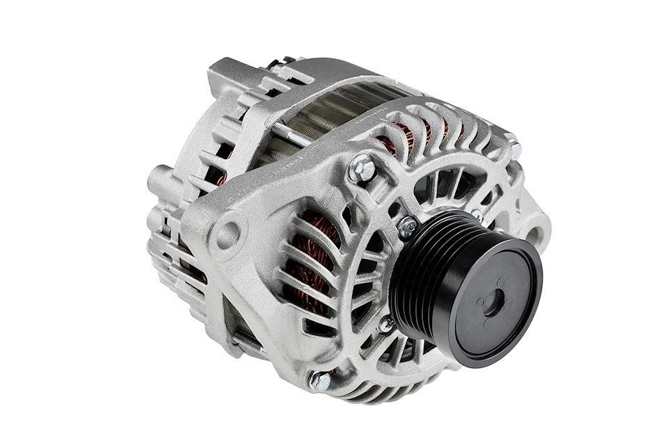 NTY EAL-CH-000 Alternator EALCH000: Buy near me in Poland at 2407.PL - Good price!