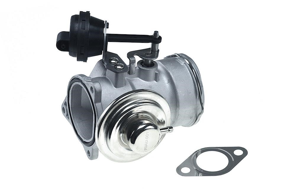 NTY EGR-AU-001 Exhaust gas recirculation valve EGRAU001: Buy near me in Poland at 2407.PL - Good price!