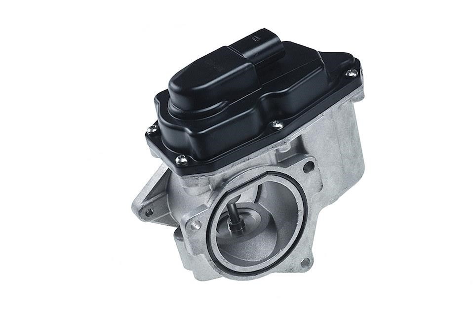 NTY EGR-AU-002 Exhaust gas recirculation valve EGRAU002: Buy near me in Poland at 2407.PL - Good price!