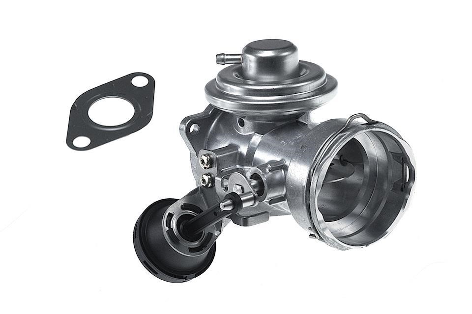 NTY EGR-AU-004 Exhaust gas recirculation valve EGRAU004: Buy near me in Poland at 2407.PL - Good price!