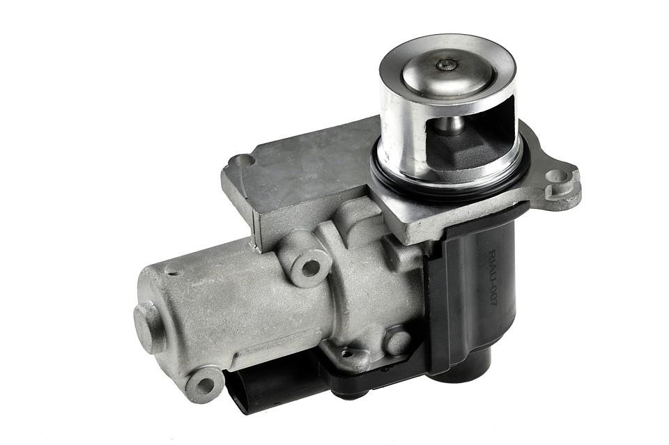 NTY EGR-AU-007 Exhaust gas recirculation valve EGRAU007: Buy near me in Poland at 2407.PL - Good price!