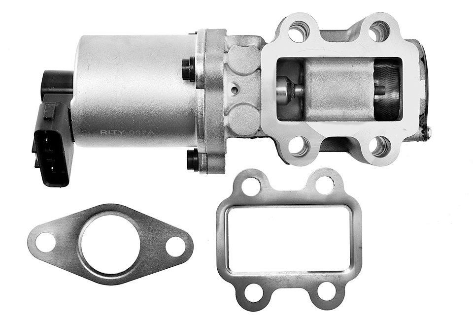 NTY Клапан рециркуляции выхлопных газов – цена