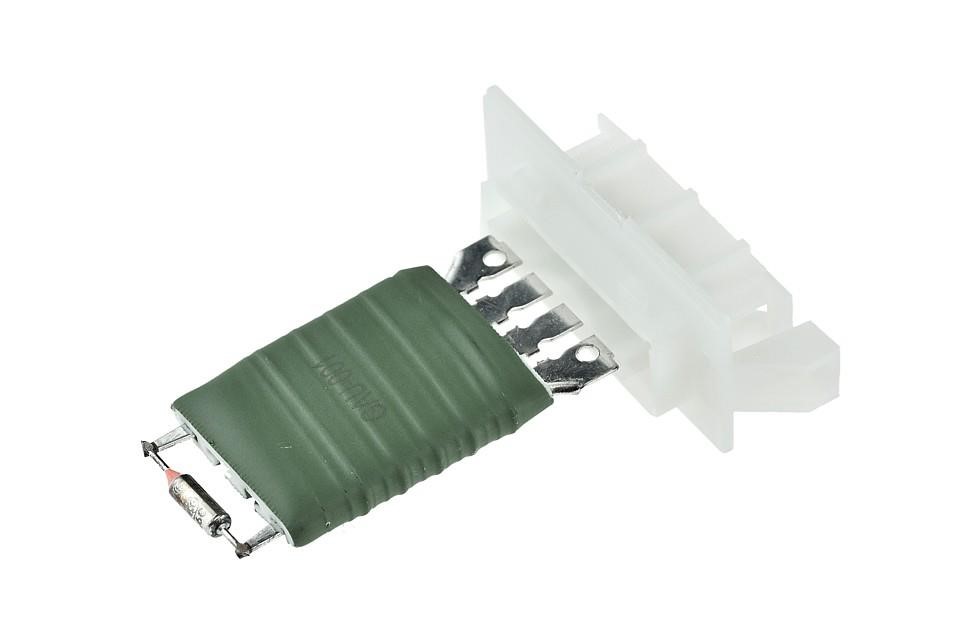 NTY ERD-AU-001 Fan motor resistor ERDAU001: Buy near me in Poland at 2407.PL - Good price!