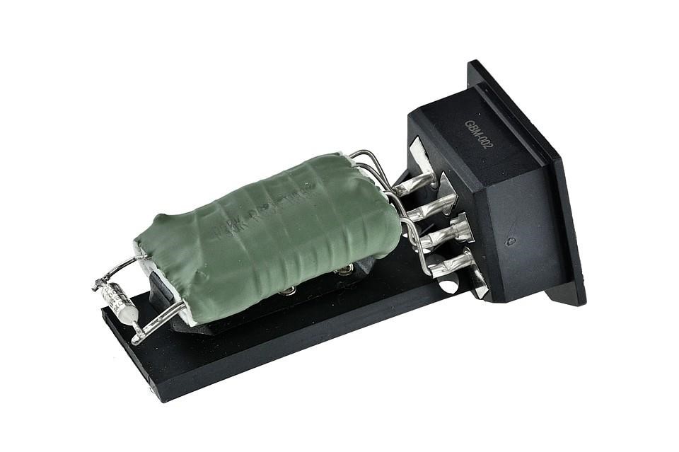 NTY ERD-BM-002 Fan motor resistor ERDBM002: Buy near me in Poland at 2407.PL - Good price!