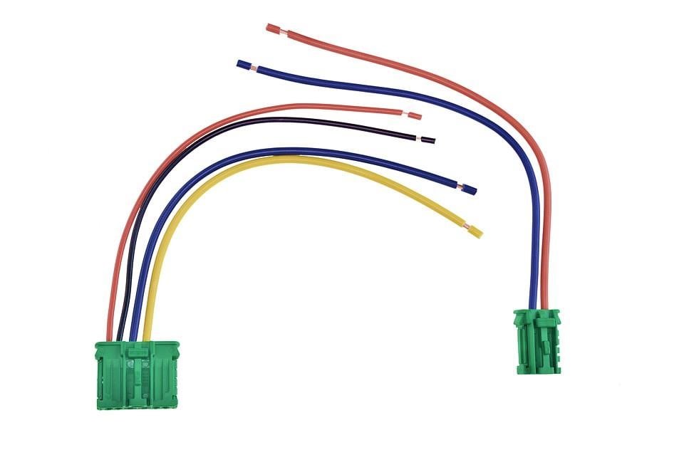 NTY ERD-CT-001K Cable connector ERDCT001K: Buy near me in Poland at 2407.PL - Good price!