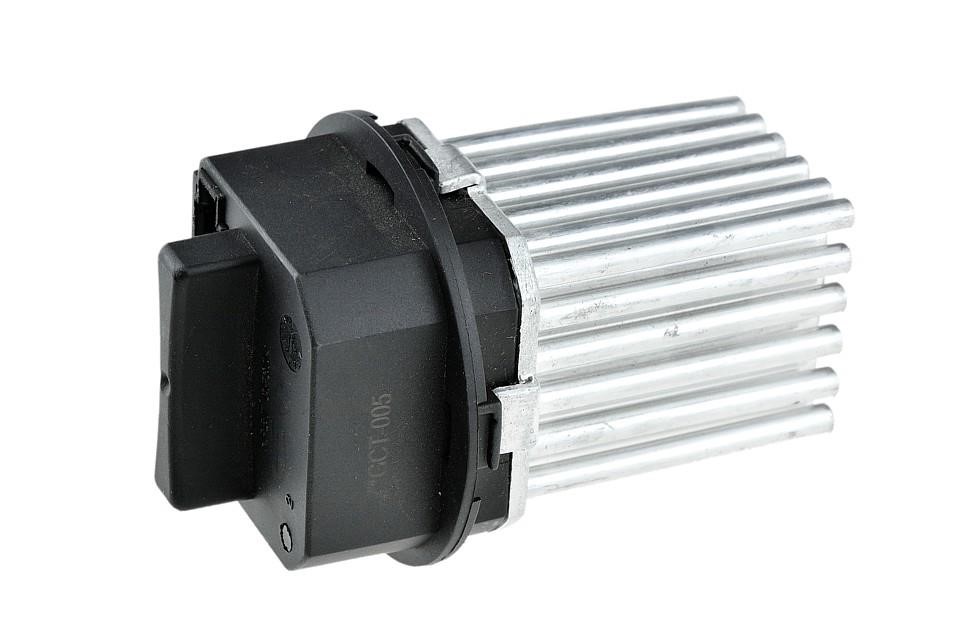 NTY ERD-CT-005 Блок управления вентилятором радиатора ERDCT005: Отличная цена - Купить в Польше на 2407.PL!