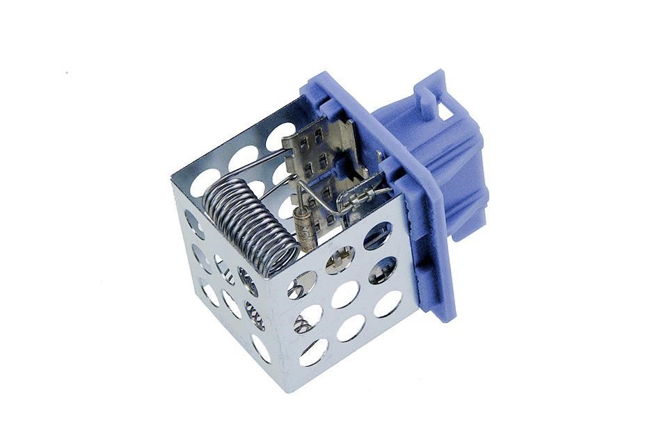 NTY ERD-CT-014 Резистор електродвигуна вентилятора ERDCT014: Приваблива ціна - Купити у Польщі на 2407.PL!