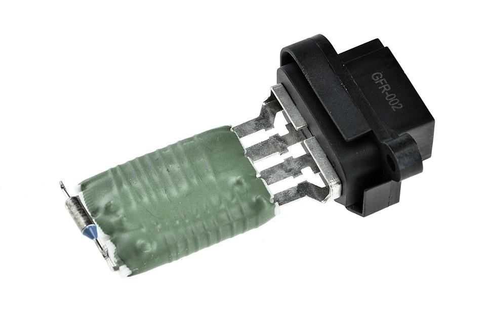 NTY ERD-FR-002 Fan motor resistor ERDFR002: Buy near me in Poland at 2407.PL - Good price!