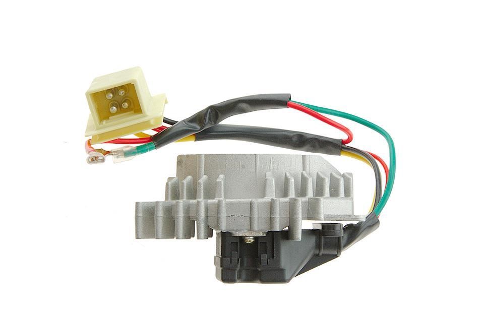 Резистор электродвигателя вентилятора NTY ERD-ME-008