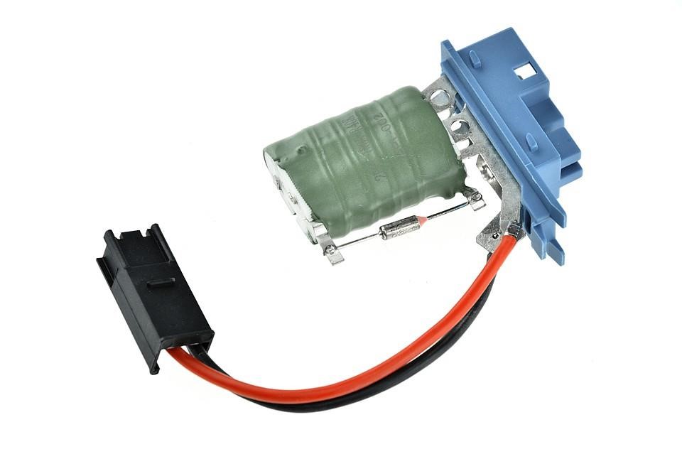 NTY ERD-PL-002 Fan motor resistor ERDPL002: Buy near me in Poland at 2407.PL - Good price!