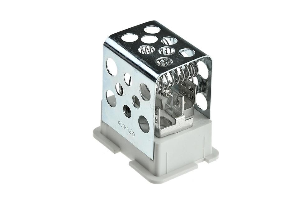 NTY ERD-PL-006 Резистор електродвигуна вентилятора ERDPL006: Приваблива ціна - Купити у Польщі на 2407.PL!