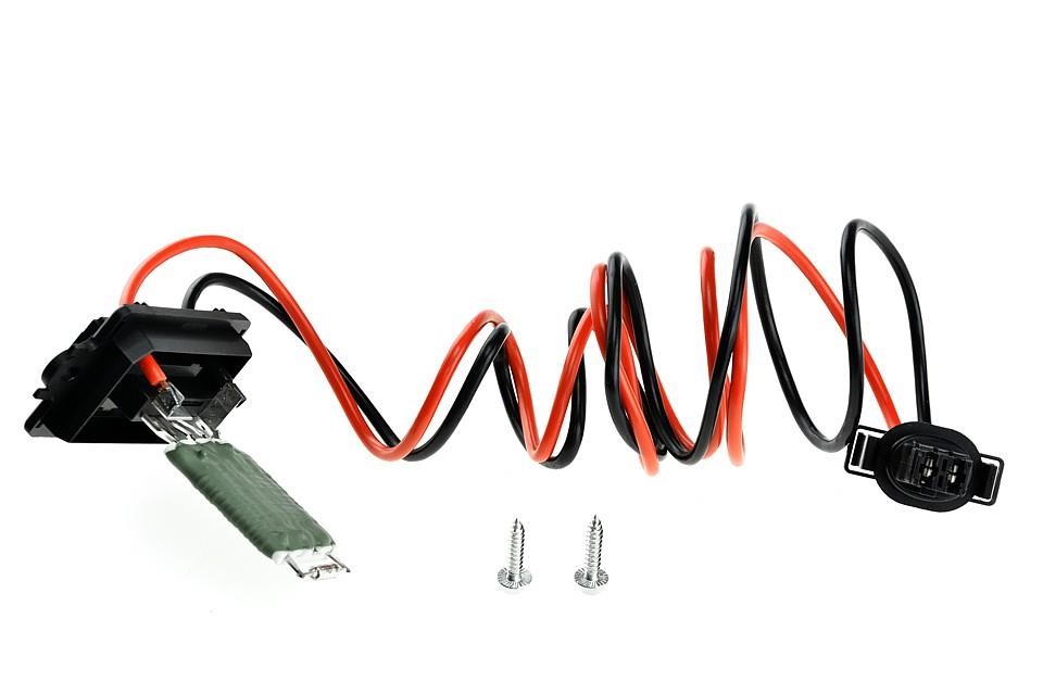 NTY ERD-RE-000 Fan motor resistor ERDRE000: Buy near me in Poland at 2407.PL - Good price!