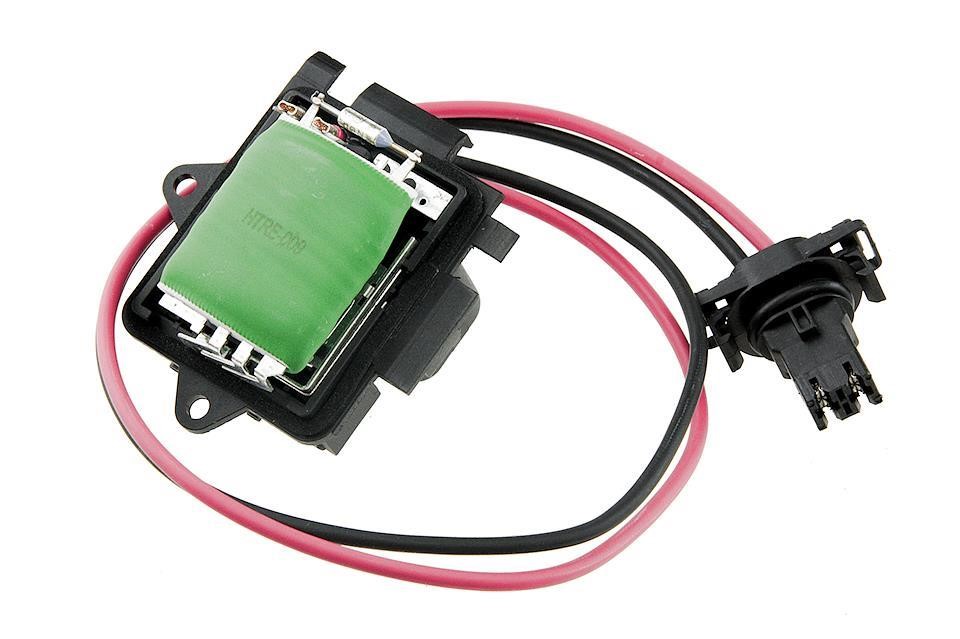 NTY ERD-RE-009 Fan motor resistor ERDRE009: Buy near me in Poland at 2407.PL - Good price!