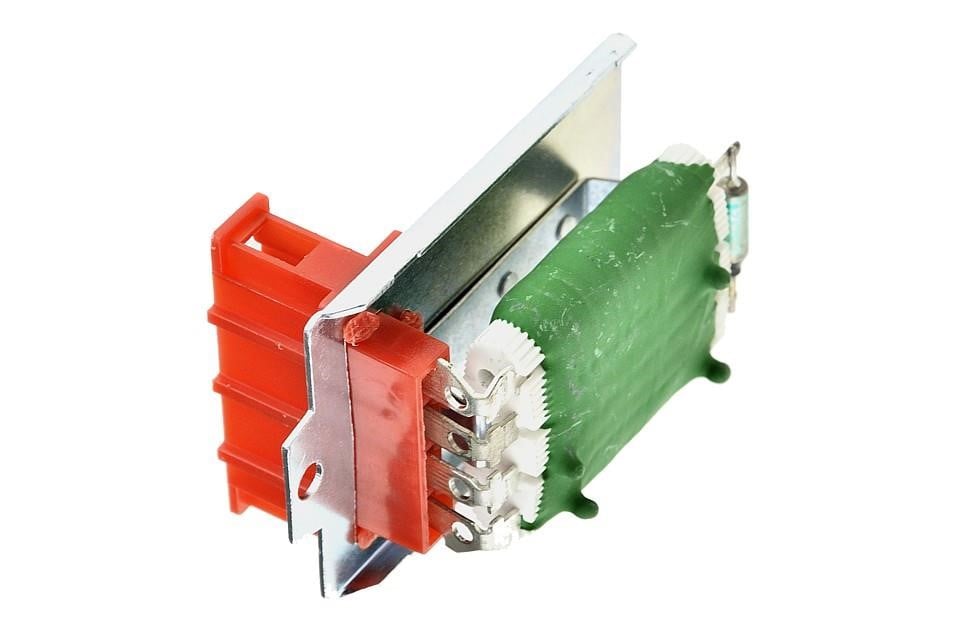 NTY ERD-VW-003 Fan motor resistor ERDVW003: Buy near me at 2407.PL in Poland at an Affordable price!