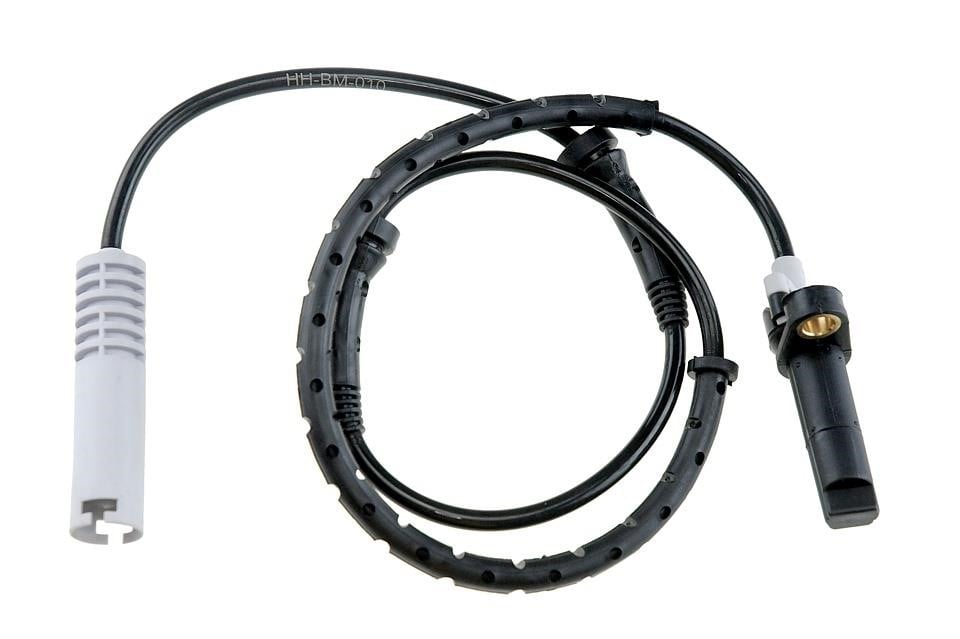NTY HCA-BM-010 Sensor, wheel speed HCABM010: Buy near me at 2407.PL in Poland at an Affordable price!
