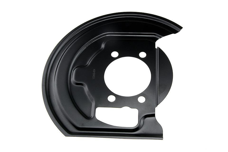 NTY HTO-NS-004 Brake dust shield HTONS004: Buy near me in Poland at 2407.PL - Good price!