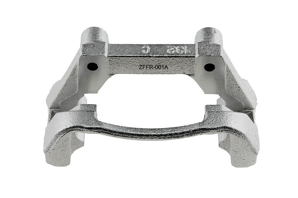 NTY HZT-FR-001A Rear left caliper bracket HZTFR001A: Buy near me at 2407.PL in Poland at an Affordable price!